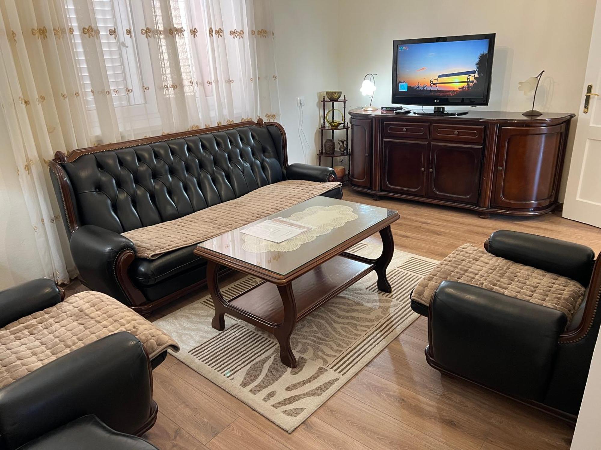 Apartments Dragovic Nikšić Dış mekan fotoğraf