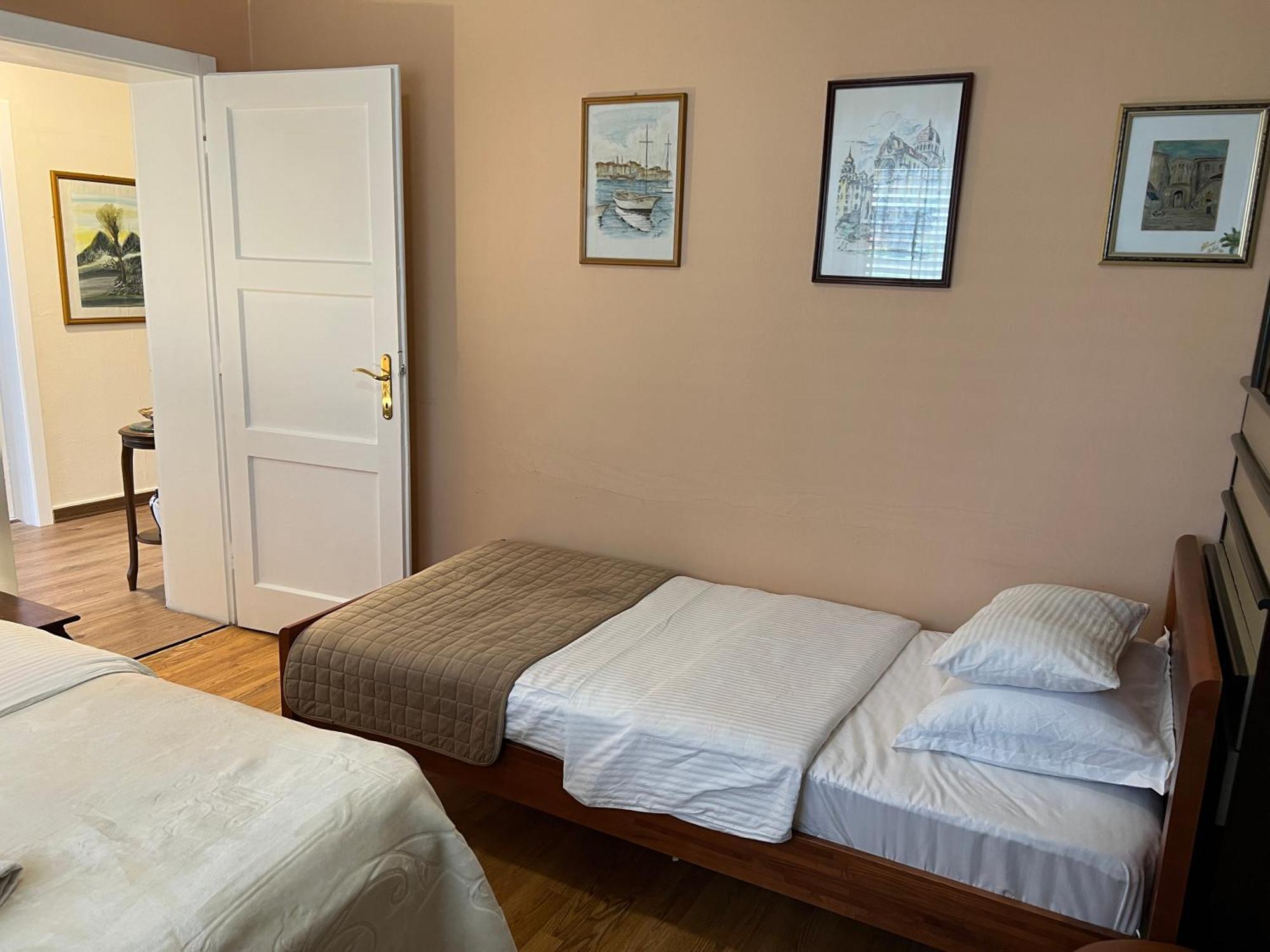 Apartments Dragovic Nikšić Dış mekan fotoğraf