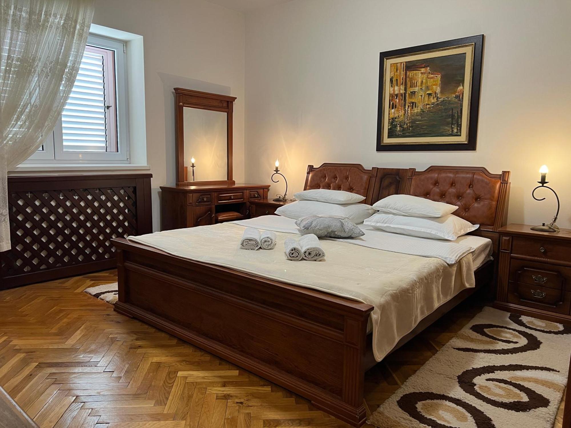 Apartments Dragovic Nikšić Dış mekan fotoğraf
