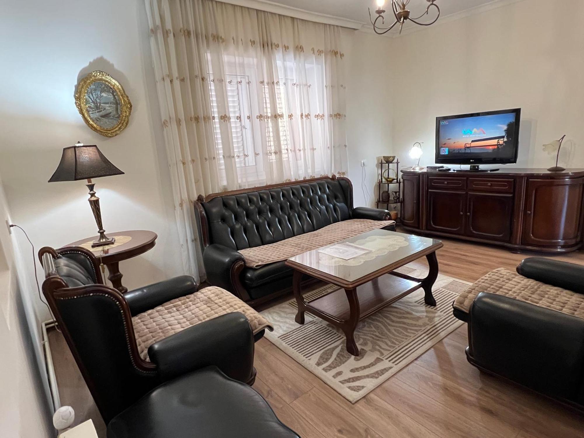 Apartments Dragovic Nikšić Dış mekan fotoğraf