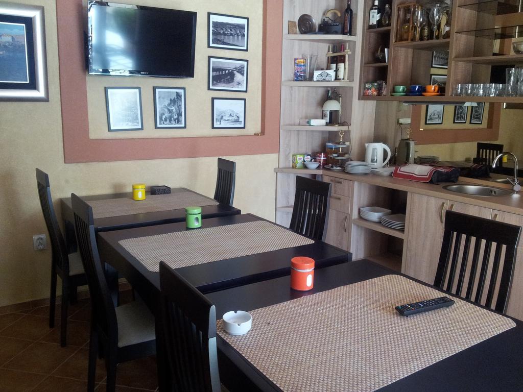 Apartments Dragovic Nikšić Dış mekan fotoğraf
