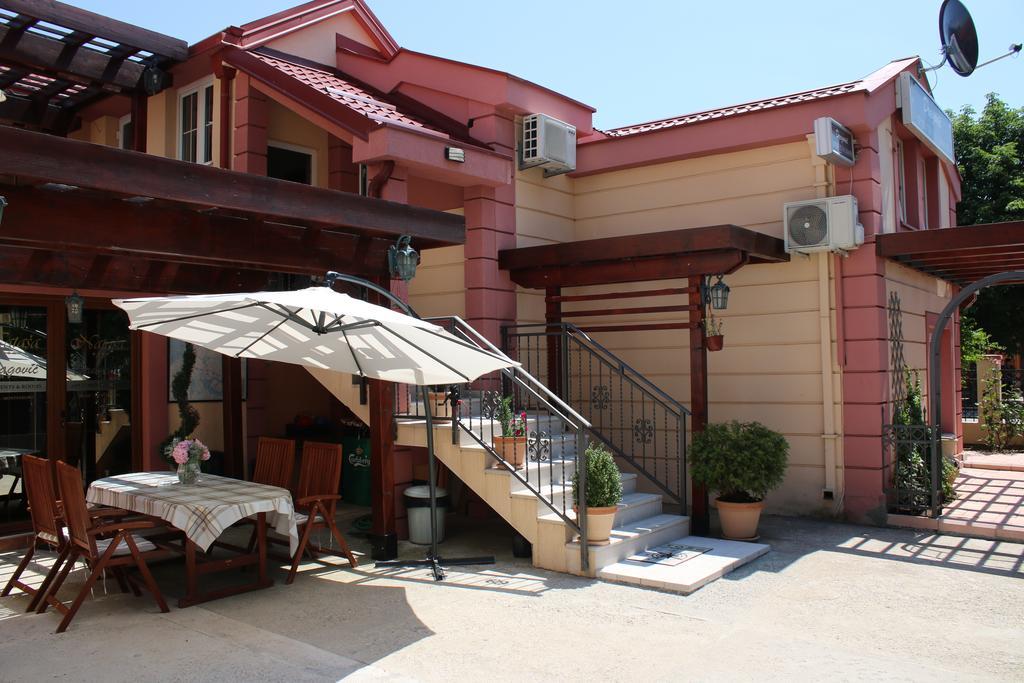 Apartments Dragovic Nikšić Dış mekan fotoğraf