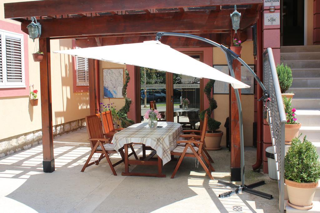 Apartments Dragovic Nikšić Dış mekan fotoğraf
