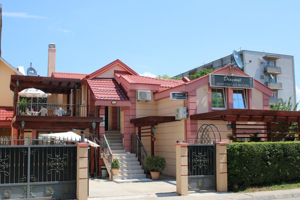 Apartments Dragovic Nikšić Dış mekan fotoğraf