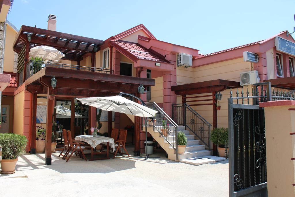 Apartments Dragovic Nikšić Dış mekan fotoğraf