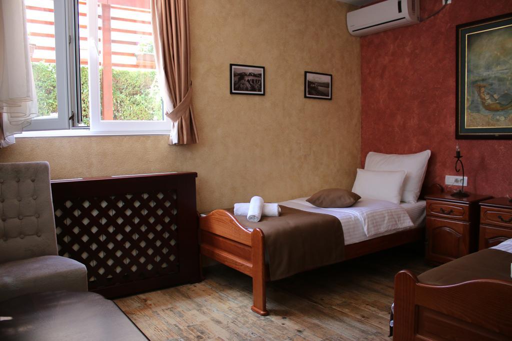 Apartments Dragovic Nikšić Dış mekan fotoğraf