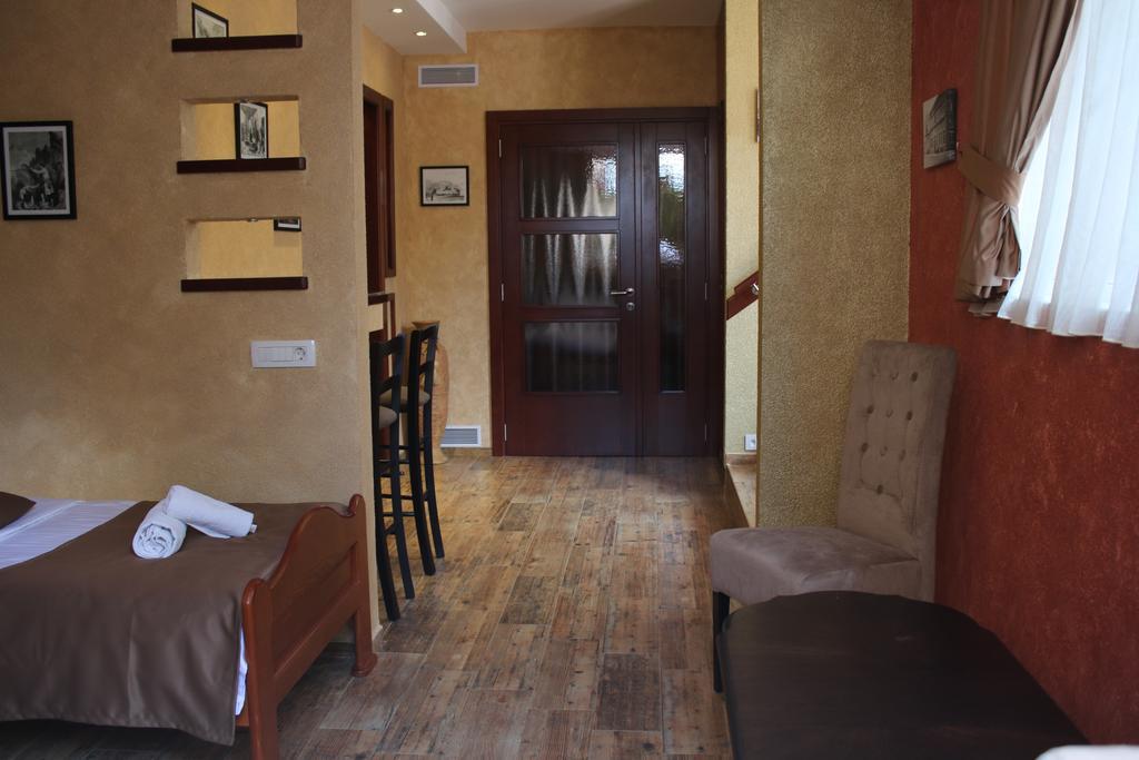 Apartments Dragovic Nikšić Dış mekan fotoğraf