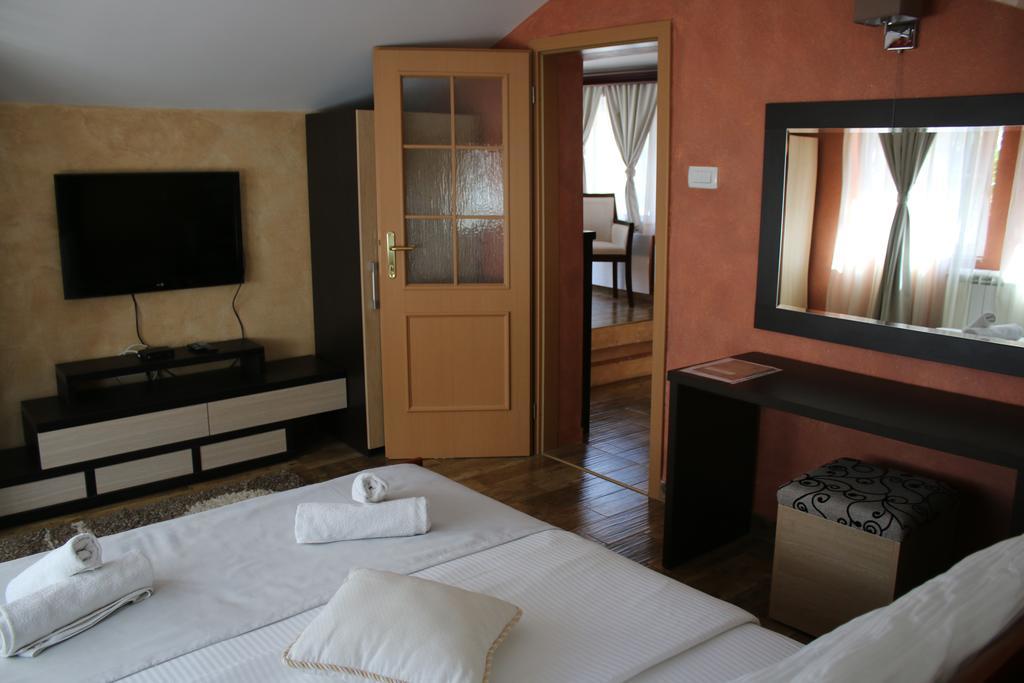 Apartments Dragovic Nikšić Dış mekan fotoğraf