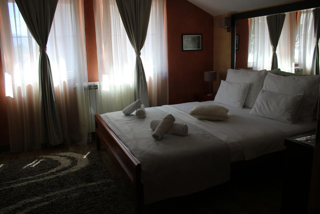 Apartments Dragovic Nikšić Dış mekan fotoğraf
