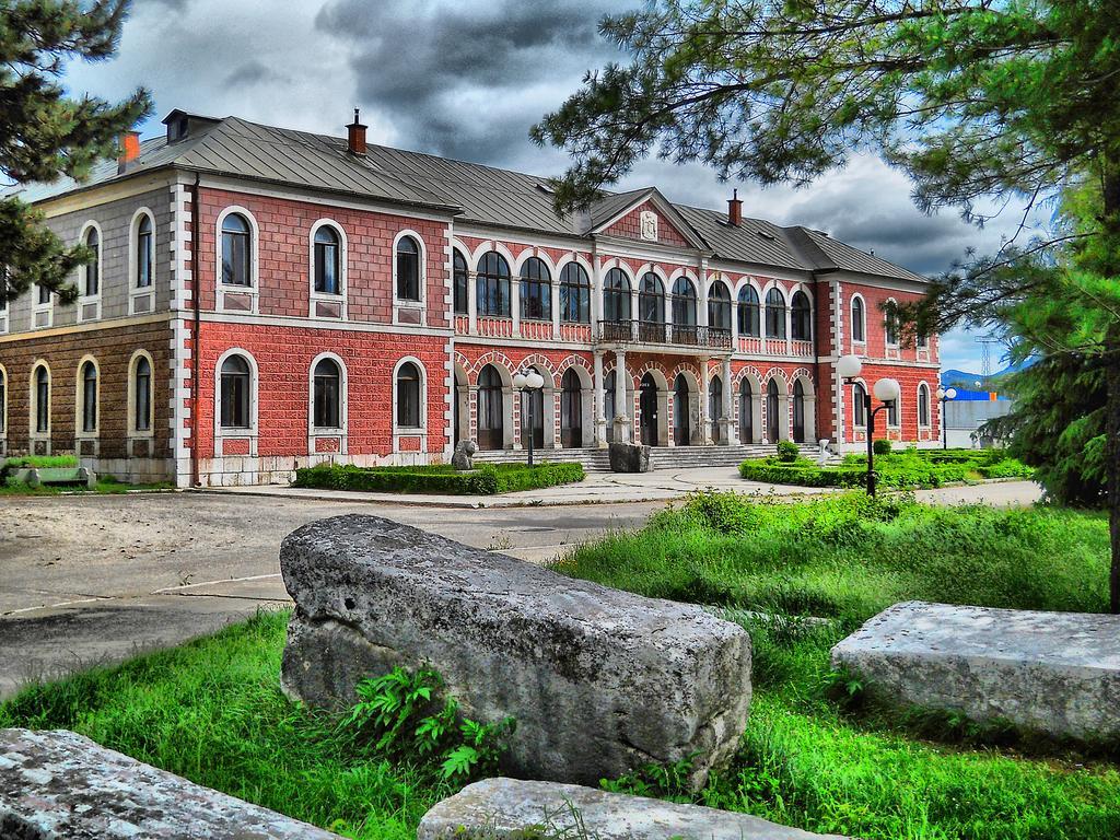 Apartments Dragovic Nikšić Dış mekan fotoğraf